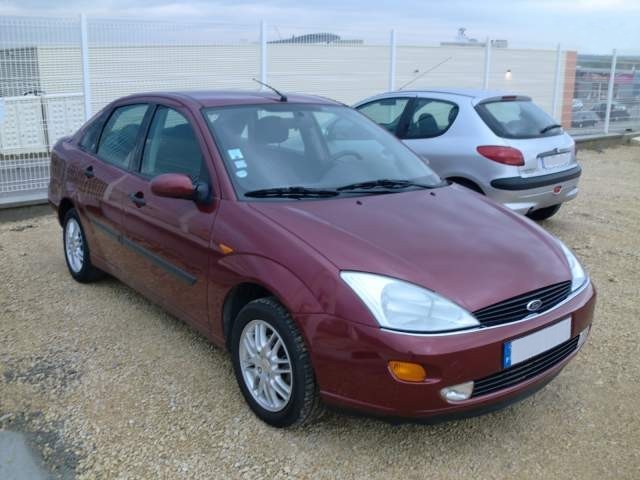 FOCUS type 1 Ph I - 4 PORTES - 1998-2001
